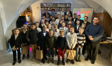 2020 eMeM - výročný galaprogram miništrantov